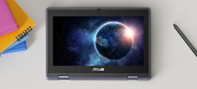 CES 2023: ASUS prezintă laptopurile BR1102C și BR1102F; Modele fiabile pentru elevi, cu autonomie de până la 10 ore