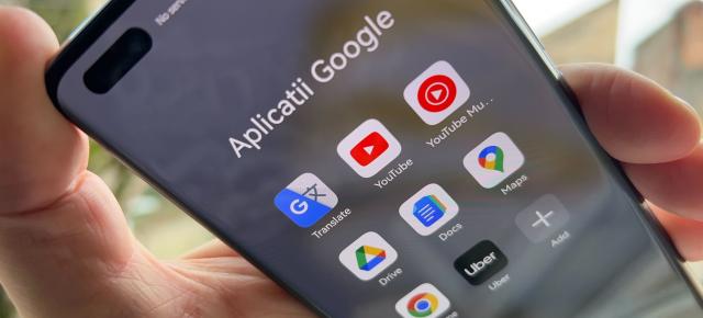 Aplicaţiile Google au revenit pe telefoanele Huawei şi le găsiţi în AppGallery; Iată cum!