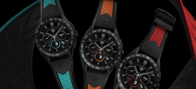 TAG Heuer introduce noi smartwatch-uri de lux din seria Connected Calibre E4, cel mai ieftin model trecând de 2000 de dolari; Ce ne oferă?