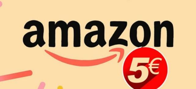 Iată cum poți plăti cu 5 euro mai puțin pentru aproape orice comandă de pe Amazon DE! Ofertă limitată
