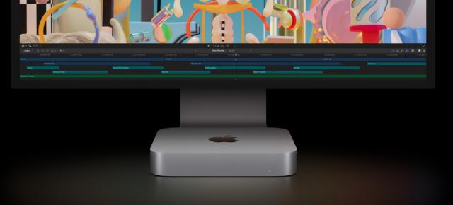 Preț și disponibilitate Apple Mac Mini 2023 în România (cu Apple M2 și Apple M2 Pro)