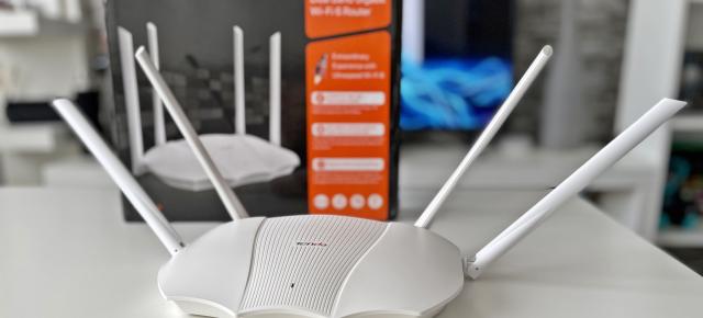 Tenda TX9 AX3000 Review: Router Wi-Fi 6 Dual Band Gigabit cu procesor dual-core de 1.6 GHz pentru boost de performanță