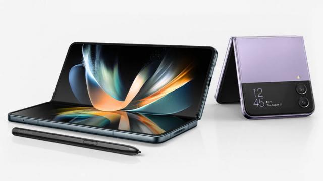 <b>Samsung Galaxy Z Fold 5 ar putea sosi cu slot pentru stylus-ul S Pen; Aflăm şi alte detalii</b>Samsung Galaxy Z Fold 5 a fost subiect de zvonuri încă din vara lui 2023, chiar dinainte să apară Galaxy Z Fold 4. Pe atunci se discuta despre un procesor Snapdragon 8 Gen 2 şi un senzor foto ISOCELL GN3. Acum apar noi detalii 