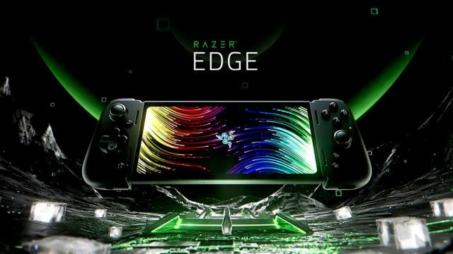 <b>Razer Edge primește o dată de lansare; Consola portabilă cu Android vine la sfârșitul acestei luni</b>Razer a anunțat în cadrul târgului tehnologic CES 2023 laptopuri de gaming puternice, cu grafică NVIDIA RTX40, periferice și accesorii VR. De asemenea, a fost anunțată oficial și data de lansare a primei console de gaming portabile din portofoliul