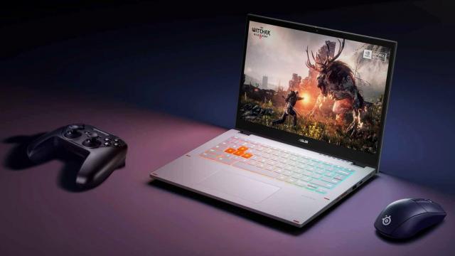 <b>CES 2023: ASUS anunță Chromebook Vibe CX34 Flip, laptop compact cu ecran de 14 inch rotativ; Vine şi Chromebox 5</b>Suntem cu ochii pe lansările de Chromebook-uri, care au devenit printre laptopurile preferate în mediul educaţional din toată lumea. ASUS a adus la CES 2023 în Las Vegas un Chromebook Vibe CX34 Flip şi un ASUS Chromebox 5. Primul este un laptop cu ecran