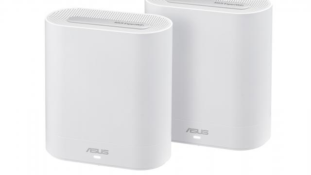 <b>CES 2023: ASUS ExpertWiFi EBM68 a debutat - router Wi-Fi axat pe business</b>Există routere ASUS pentru gaming cu design tip "păianjen", dar compania mai produce şi routere de business, cum e modelul EBM68ASUS ExpertWiFi EBM68, care tocmai a debutat la CES 2023. Ce ne rezervă el şi ce îl face atât de "business"