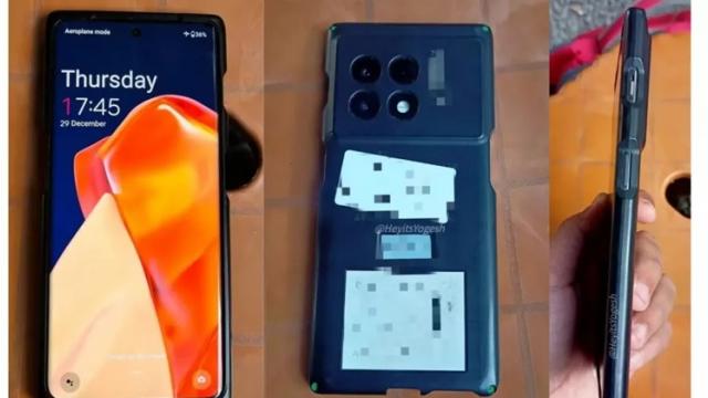<b>OnePlus 11R urmează să intre în fază de producție; Smartphone-ul ar putea debuta în aprilie</b>Recent a debutat OnePlus 11 în China, cel mai nou flagship din portofoliul OnePlus, cu CPU Snapdragon 8 Gen2, memorie de nouă generație și stocare rapidă. El urmează să ajungă și la nivel global curând, în luna februarie. Cu toate acestea