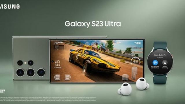 <b>Avem lista completă de specificaţii a lui Samsung Galaxy S23 Ultra!</b>Suntem la mai puţin de 2 săptămâni distanţă de marele eveniment de prezentare a seriei Galaxy S23, iar scăparea zilei include o listă completă şi totală de specificaţii pentru Samsung Galaxy S23 Ultra. Asta la doar ore după ce am primit 