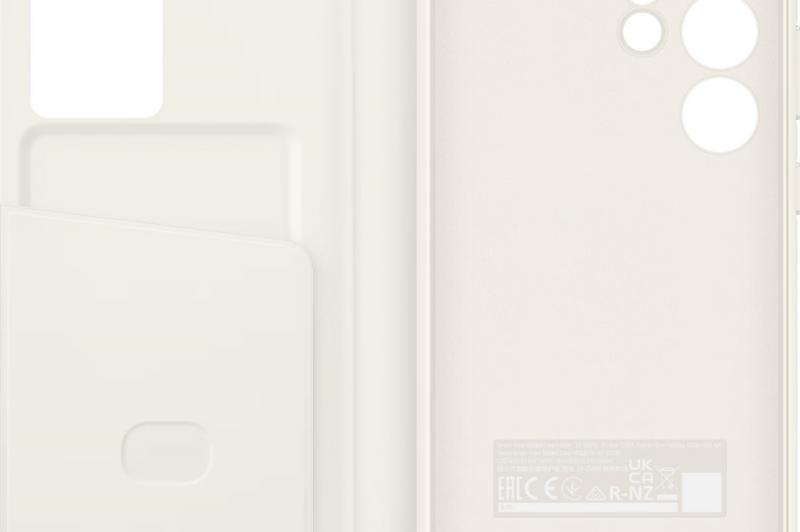 Samsung Galaxy S23 Ultra - S-view Cover: FmcjcLeWYAAvaWL.jpg