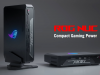 De la teaser la realitate: ASUS ROG NUC, un mini PC puternic lansat la CES 2024; Design compact, performanță maximă