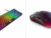 CES 2024: Lenovo anunță mouse-ul Legion M410 și tastatura Legion K510 Pro Mini, ambele cu design RGB translucid