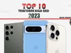 Top 10 smartphone-uri high-end în 2023 în viziunea lui Mihai Arsene: Preferințe mixte, între flagship-uri compacte și cele mai tari pliabile din acest an