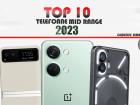 Top 10 telefoane mid-range pe anul 2023 în viziunea lui Claudiu Sima: anul cu pliabile pe podium și multe upgrade-uri în segment