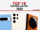 Top 10 telefoane flagship pe anul 2023 în viziunea lui Alex Stănescu: cameraphone-uri cu senzori mari, stylus şi pliabile maturizate
