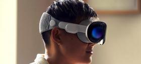 Vânzările Apple Vision Pro ar putea începe în luna februarie a anului 2024