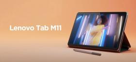 CES 2024: Lenovo prezintă noua tabletă Tab M11, cu display de 90Hz, 4 ani de actualizări software