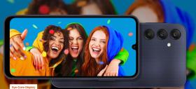 Preț și disponibilitate Samsung Galaxy A25 5G în România