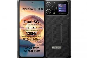Blackview BL8000 5G