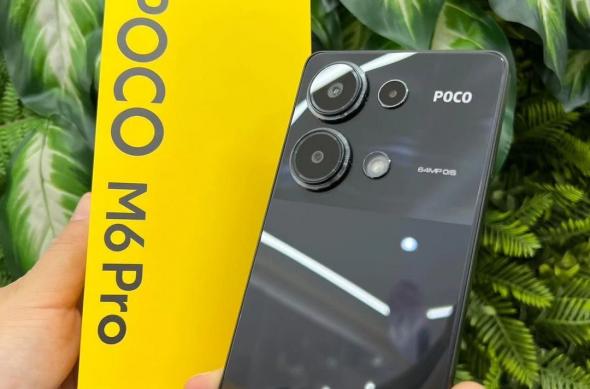 POCO X6 5G - Materiale promoționale: 416187790_10226363430807036_6557794093455351483_n.jpg