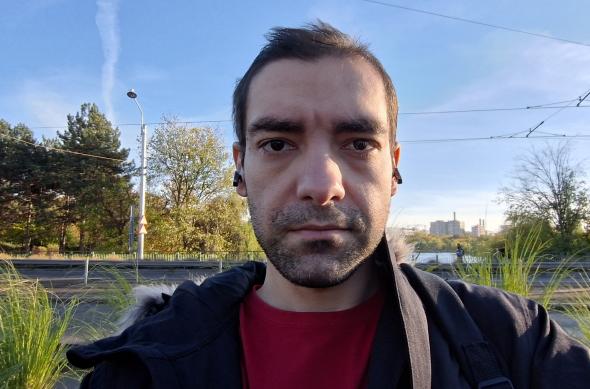 Samsung Galaxy Tab S9 FE+ - Mostre Foto (selfie): 20231114_152235.jpg