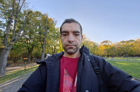 Samsung Galaxy Tab S9 FE+ - Mostre Foto (selfie): 20231114_153038.jpg
