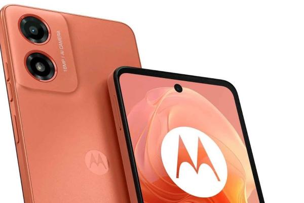 Cel mai ieftin telefon din 2024? Motorola Moto G04 vine cu camera cu AI