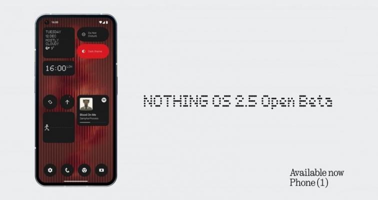 Nothing Phone (1) primește Android 14 în varianta Open Beta