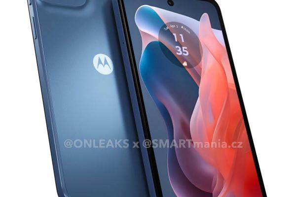 Motorola Moto G Play (2024)