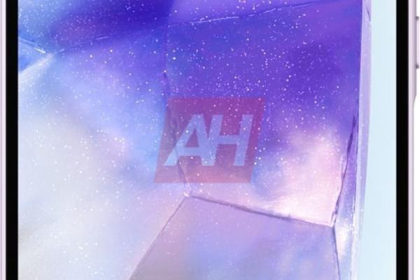 Samsung Galaxy A55 5G - Randări (leak)