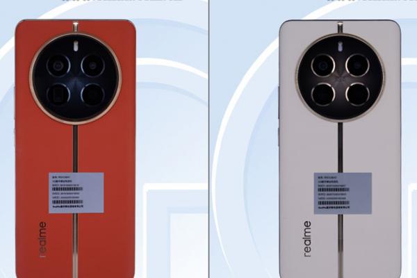 realme 12 Pro își face apariția în baza de date TENAA; Aduce design premium, piele în spate, display curbat, modul foto generos