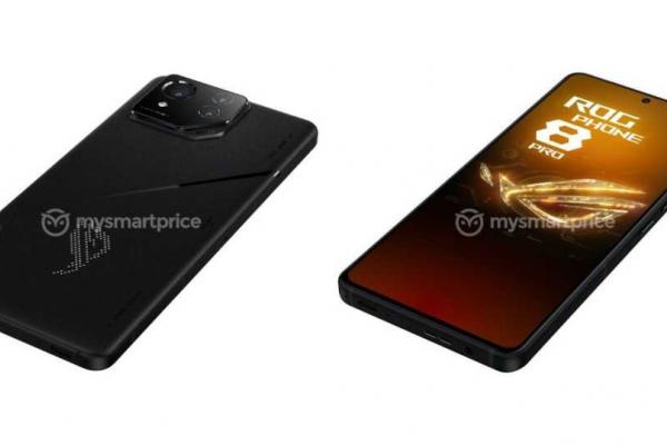 ASUS ROG Phone 8 Pro apare în randări oficiale înainte de debut; Așa arată noul smartphone de gaming!