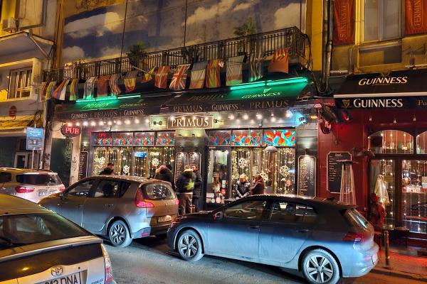 Samsung Galaxy S23 FE - Mostre Foto (seara)