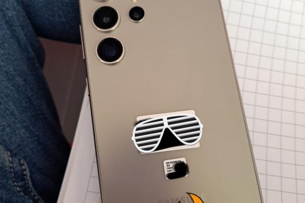 Samsung Galaxy S24 Ultra (Leak)