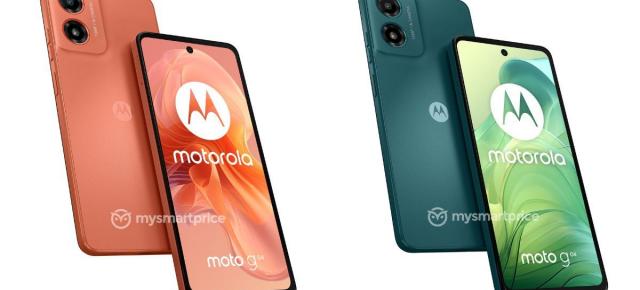 Motorola Moto G04: Design nou și cameră decentă într-un telefon de buget