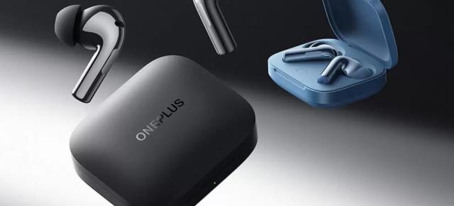 OnePlus prezintă căștile wireless in-ear Buds 3, cu ANC și LDHC 5.0