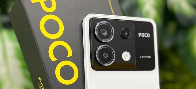 POCO X6 a primit un unboxing şi materiale promoţionale; Aflăm procesorul său şi cel de pe POCO M6 Pro