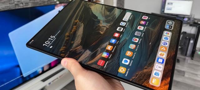 HUAWEI MatePad Pro 13.2: Cel mai luminos display testat până acum în segmentul tablete, ideal pentru consum video și pe deasupra 144Hz 