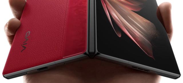 vivo ar putea lansa curând cel mai ușor telefon pliabil tip carte; Modelul X Fold 3 ar cântări sub 230 de grame