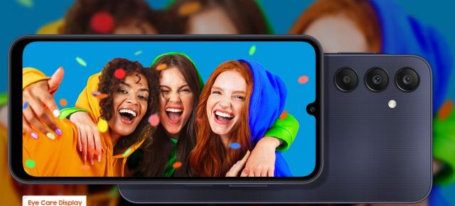 Preț și disponibilitate Samsung Galaxy A25 5G în România