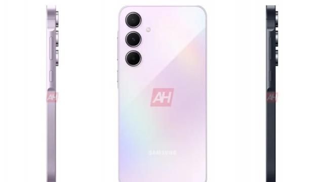 <b>Samsung Galaxy A55 apare în randări cu iz oficial; Când sosește? </b>Azi am aflat că Samsung va prezenta oficial noua serie de flagship-uri Galaxy S24 pe 17 ianuarie în cadrul unui eveniment Unpacked special organizat în SUA. Ei bine, pare că nici debutul lui Galaxy A55 nu e departe. Pe web au apărut recent randări cu iz