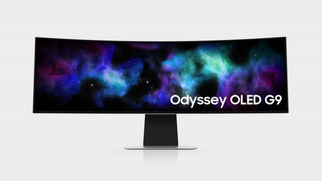 <b>Samsung își extinde gama Odyssey cu monitoare OLED noi la CES 2024; Performanță și claritate vizuală superioară pentru gaming</b>Samsung Electronics a anunțat lansarea a trei noi monitoare din seria Odyssey OLED la CES 2024, cel mai mare eveniment tech din lume, organizat de Consumer Technology Association (CTA) în Las Vegas. Aceste modele noi includ Odyssey OLED G9 (model G95SD)