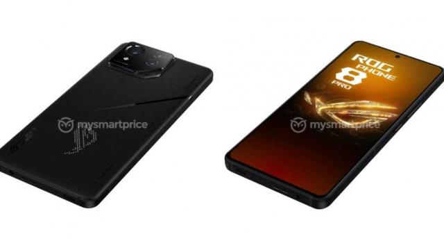 <b>ASUS ROG Phone 8 Pro apare în randări oficiale înainte de debut; Așa arată noul smartphone de gaming!</b>Despre ROG Phone 8 Pro de la ASUS am mai scris în luna decembrie a anului 2023, atunci când apăreau câteva imagini cu iz realist pe web. Ei bine, acum telefonul a apărut în mai multe randări, designul său fiind confirmat. Informațiile sosesc