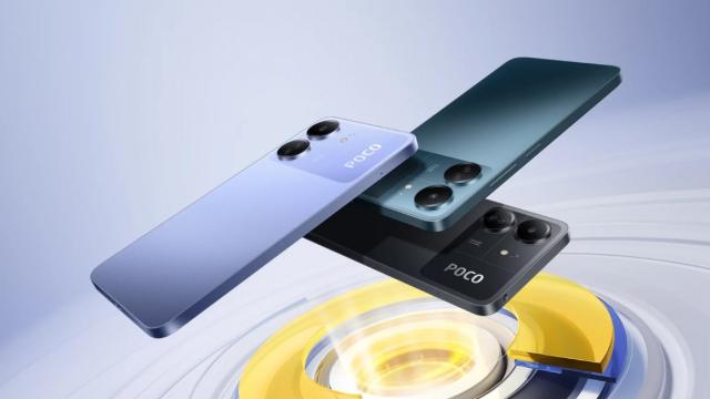 <b>Preț și disponibilitate POCO C65 în România</b>Pe lista de noutăți ajunse pe plan local îl avem și pe POCO C65, un telefon de buget care pune la bătaie un ecran mare, mult RAM și stocare, plus preț mic. Acesta a fost listat la câțiva retaileri din România, ba chiar și pe Amazon Germania 