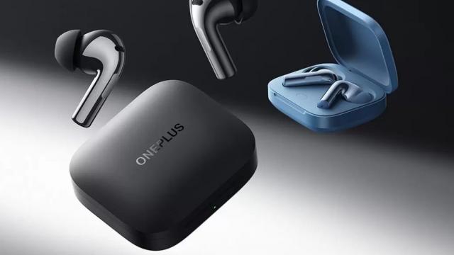 <b>OnePlus prezintă căștile wireless in-ear Buds 3, cu ANC și LDHC 5.0</b>Alături de smartphone-ul Ace 3, cei de la OnePlus au lansat astăzi în China și căștile wireless in-ear OnePlus Buds 3. pe care le putem admira în imaginile din cadrul acestui articol. Au un design glossy pentru tije în timp ce tocul 