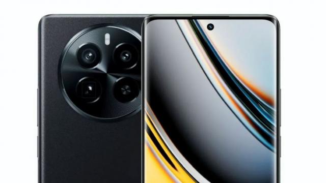 <b>realme 12 Pro+ arată ca un Huawei în imagini, are specificaţii dezvăluite</b>realme 11 Pro a făcut senzaţie cu spatele său arătos din piele, iar realme 12 Pro îi va călca pe urme. Totuşi, având un modul foto circular în mijlocul unui spate din piele roşiatic sau portocaliu închis, ne ducem imediat cu gândul 