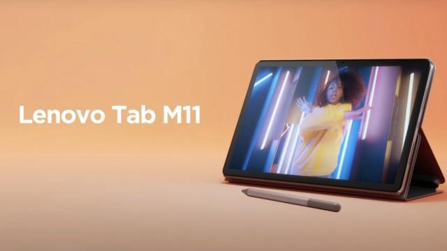 <b>CES 2024: Lenovo prezintă noua tabletă Tab M11, cu display de 90Hz, 4 ani de actualizări software</b>Cea mai nouă tabletă cu Android din portofoliul Lenovo a sosit în cadrul CES 2024. E vorba despre modelul Tab M11 care sosește la un preț de aproximativ 180 de dolari. Rulează Android 13 din fabrică, însă vestea bună e că va primi 4 ani de actualizări