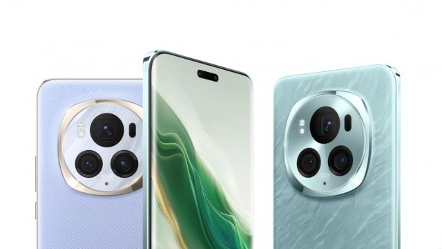 <b>Honor Magic6 Pro este oficial, flagship cu o cameră telephoto periscop de 180 megapixeli și zoom maxim 100x, CPU Snapdragon 8 Gen3</b>În plin CES 2024, cei de la Honor profită de ocazie pentru a distrage atenția pasionaților de tech odată cu lansarea seriei de telefoane Magic6 compusă din modelul de bază cu același nume și varianta Magic6 Pro despre care vorbim 