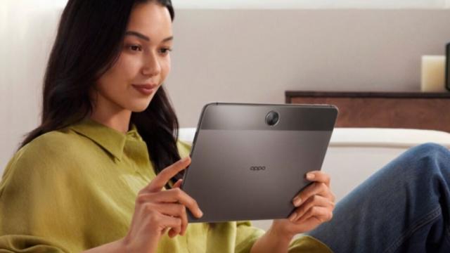 <b>Tableta OPPO Pad Neo a debutat: Model de buget cu display 2.4K de 11 inch, corp din aluminiu, difuzoare quad</b>OPPO a intrat pe piața tabletelor recent, având destul de puține modele în portofoliu. Aș zice că totuși că vorbim despre device-uri destul de atractive ce oferă specificații bune la o sumă modică. Ei bine, în ofertă a apărut acum OPPO Pad Neo, un model
