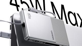 UGREEN P7 pune 20.000 mAh și un cablu USB-C retractabil de 70 cm într-un power bank de aproximativ 190 de lei