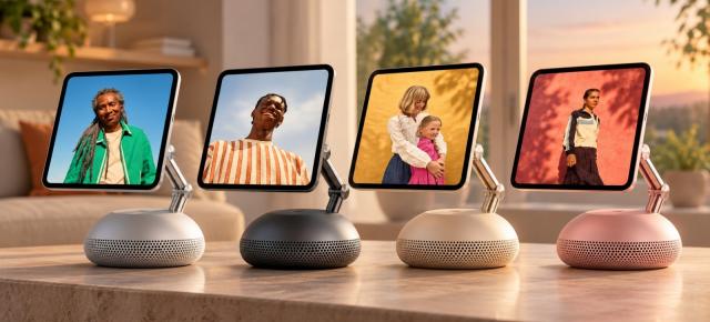 Apple HomePad / Home Hub ar putea sosi în patru culori; noi indicii apar înaintea presupusei lansări din 13 octombrie